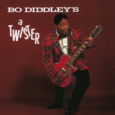 LP / Bo Diddley / Twister / Vinyl