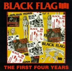 LP / Black Flag / Firts Four Years / Vinyl