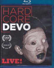 Blu-Ray / Devo / Hardcore Devo Live! / Blu-Ray
