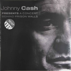 2LP / Cash Johnny / Present A Concert Behind Prison Wall / Vinyl / Grey