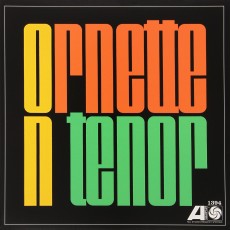 LP / Coleman Ornette / Ornette On Tenor / Vinyl