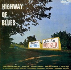 LP / Hooker John Lee/McGhee Stick / Highway Of Blues / Vinyl