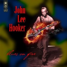LP / Hooker John Lee / Blues On Fire