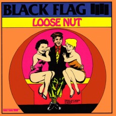 LP / Black Flag / Loose Nut / Vinyl