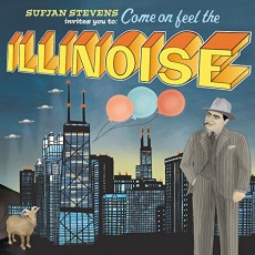 2LP / Stevens Sufjan / Illinoise / Vinyl / 2LP