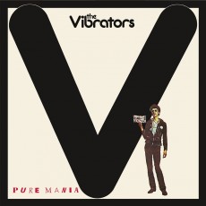 LP / Vibrators / Pure Mania / Vinyl