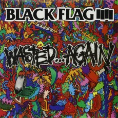 LP / Black Flag / Wasted...Again / Vinyl
