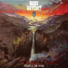 LP / Ruby The Hatchet / Valley Of The Snake / Vinyl