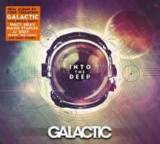 CD / Galactic / Into The Deep