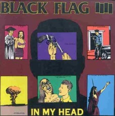 LP / Black Flag / In My Head / Vinyl