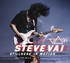 2CD / Vai Steve / Stillness In Motion / 2CD / Digipack
