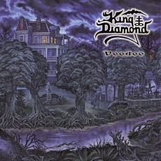 CD / King Diamond / Voodoo / Reedice / Digipack