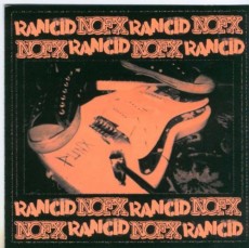 LP / NOFX/Rancid / NOFX / Rancid / Vinyl