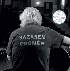 CD / Mik Vladimr / Bazarem promn / Tribute / Digipack