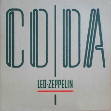 CD / Led Zeppelin / Coda / Remaster 2014 / Digisleeve