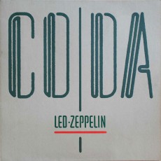 LP/CD / Led Zeppelin / Coda / Vinyl / 3CD+3LP / Remaster 2014