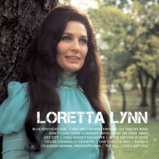 CD / Lynn Loretta / Icon