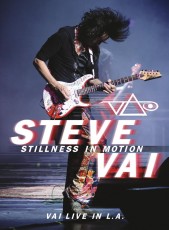 2DVD / Vai Steve / Stillness In Motion / Live In L.A. / 2DVD