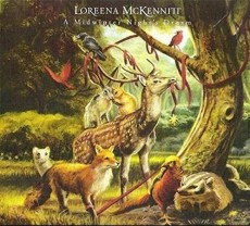 LP / McKennitt Loreena / Midwinter Night's Dream / Vinyl