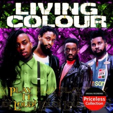 CD / Living Colour / Play It Loud