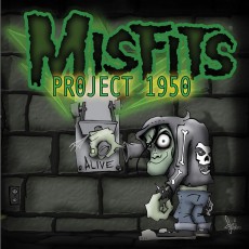 CD / Misfits / Project 1950 / Expanded / Digipack