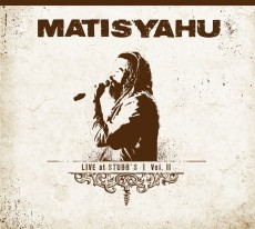 CD / Matisyahu / Live At Stubb's Vol.II / Digipack