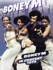 DVD / Boney M / Boney M In Concert 1979