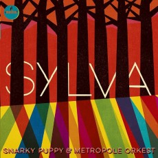 CD/DVD / Snarky Puppy & Metropole Orkest / Sylva / CD+DVD
