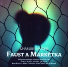 3CD / Gounod Charles / Faust a Marktka / 3CD
