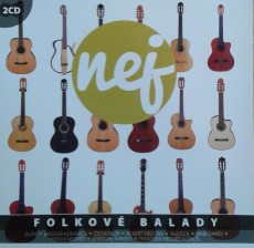 2CD / Various / Nej folkov balady / 2CD