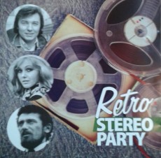 2CD / Various / Retro stereo party / 2CD