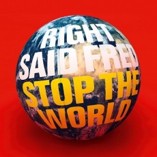 CD/DVD / Right Said Fred / Stop The World / CD+DVD