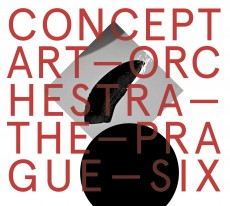 CD / Concept Art Orchestra / Prague Six / Digipack