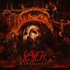 CD/DVD / Slayer / Repentless / Digipack / CD+DVD