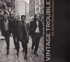 CD / Vintage Trouble / Bomb Shelter Sessions / Digipack