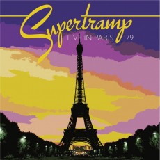 DVD/2CD / Supertramp / Live In Paris / DVD+2CD / Digipack