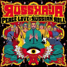 CD / Russkaja / Peace,Love & Russian Roll / Digipack