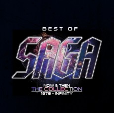 2CD / Saga / Best Of Now And Then / Collection / 2CD