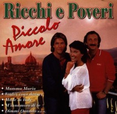 CD / Ricchi E Poveri / Picollo Amore