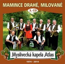CD / Atlas / Mamince drah,milovan