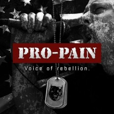 CD / Pro-Pain / Voice Of Rebellion / Digipack