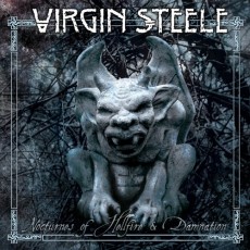 CD / Virgin Steele / Nocturnes Of Hellfire