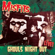 CD / Misfits / Ghouls Night Out