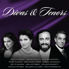2CD / Various / Divas & Tenors / 2CD