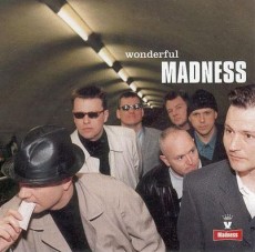 2CD / Madness / Wonderful / 2CD / Digipack