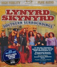 Blu-Ray / Lynyrd Skynyrd / Southern Surroundings / Blu-Ray Audio