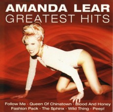 CD / Lear Amanda / Greatest Hits