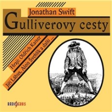 2CD / Swift Jonathan / Gulliverovy cesty / 2CD