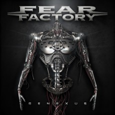 CD / Fear Factory / Genexus / Limited / Digipack