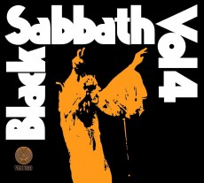 LP / Black Sabbath / Vol.4 / Gatefold / Vinyl